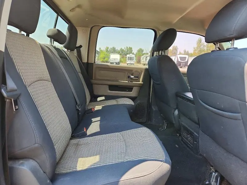 2011 DODGE RAM 2500   