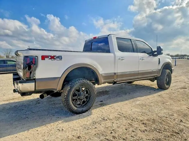 2019 FORD F250 SUPER DUTY  