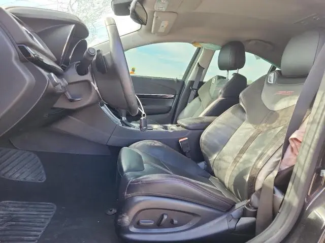2017 CHEVROLET SS   