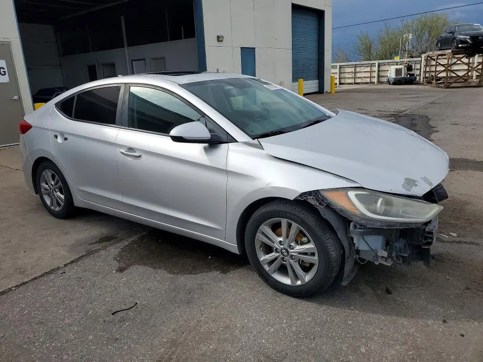 2017 HYUNDAI ELANTRA VALUE EDITION  