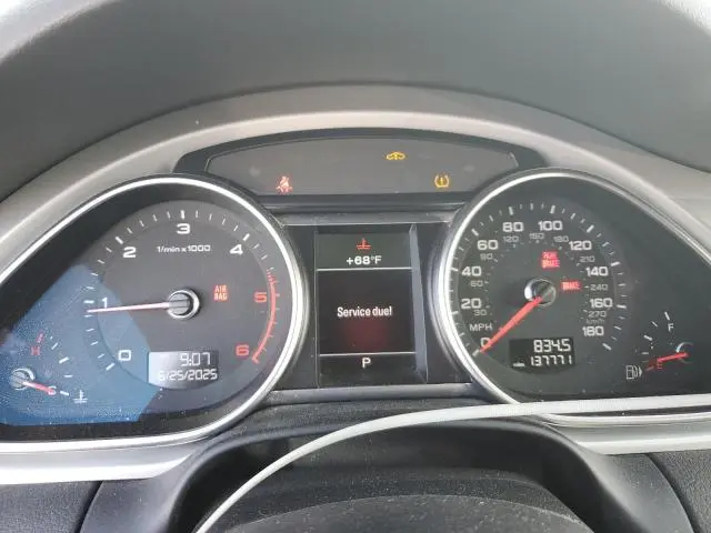 2014 AUDI Q7 PRESTIGE  
