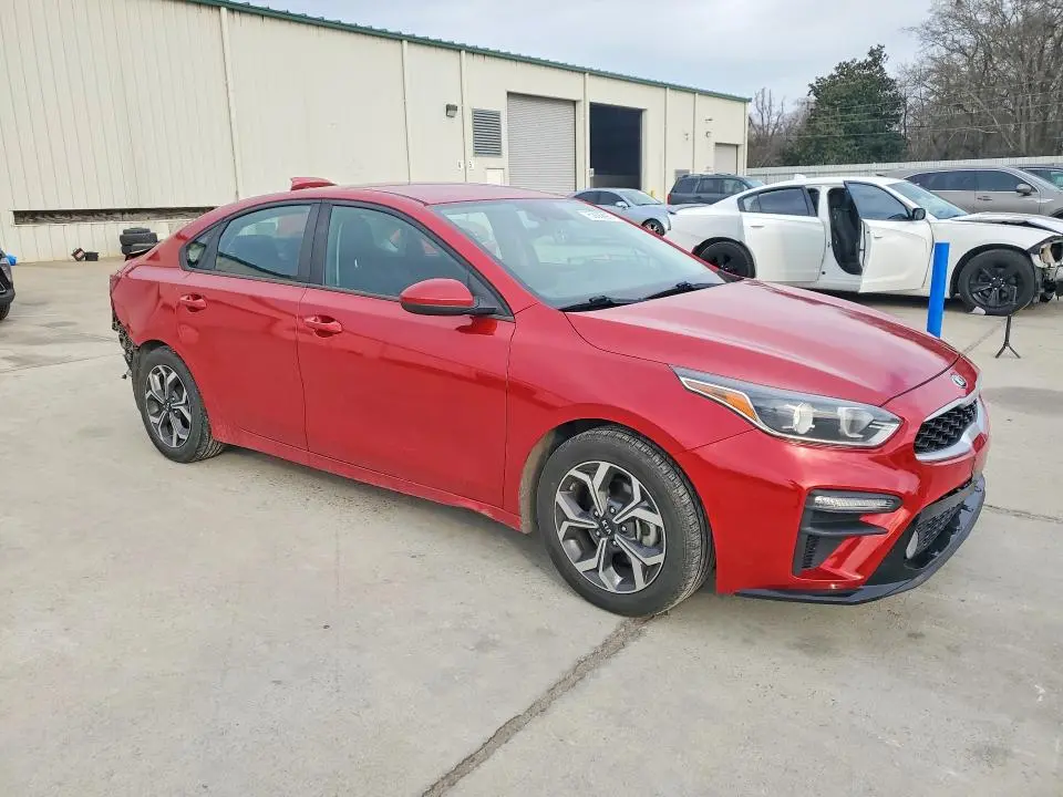 2020 KIA FORTE FE  