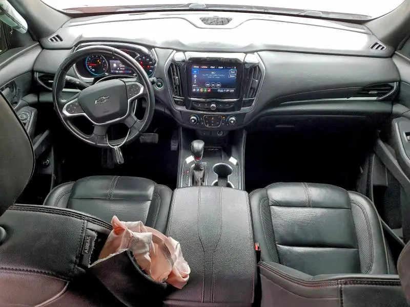 2022 CHEVROLET TRAVERSE RS  
