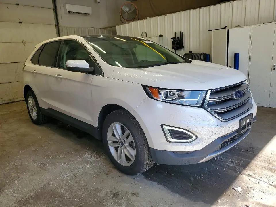 2016 FORD EDGE