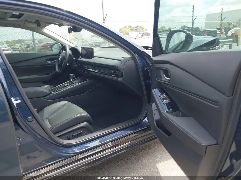 2025 HONDA ACCORD HYBRID TOURING