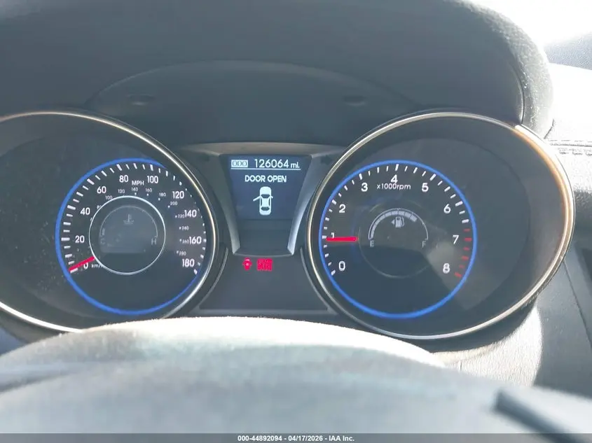 2015 HYUNDAI GENESIS 3.8 R-SPEC