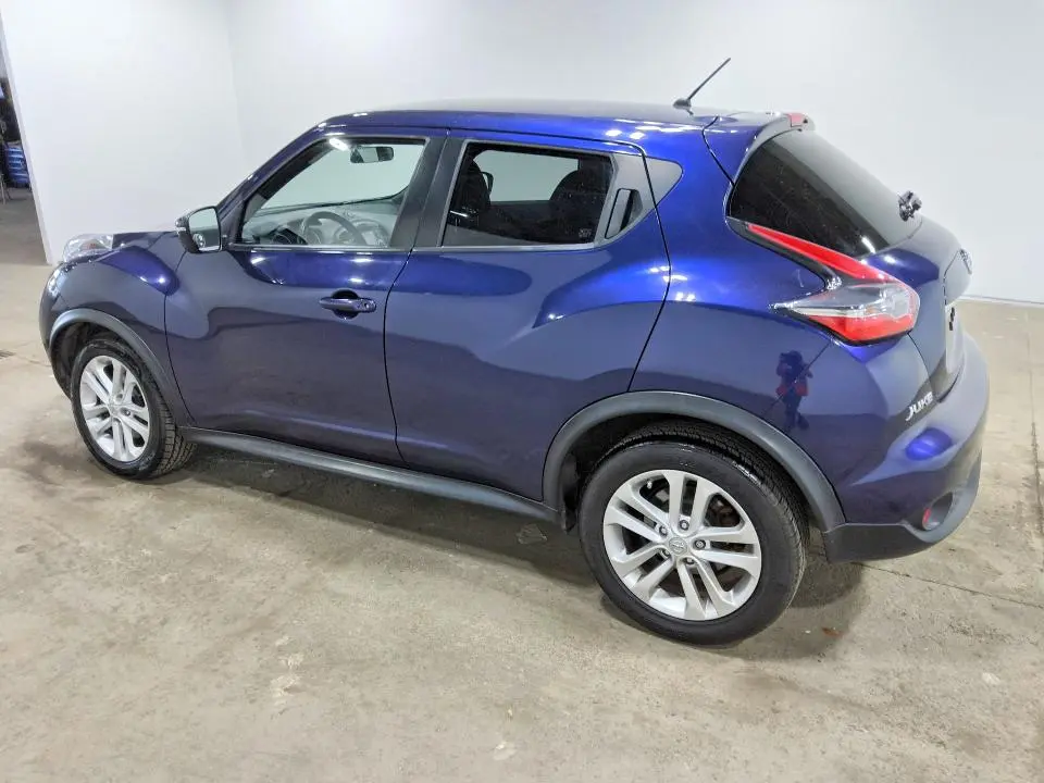 2016 NISSAN JUKE S  