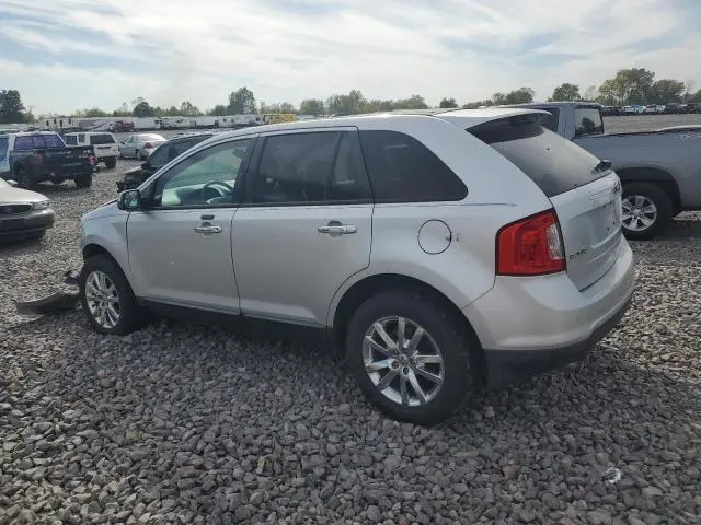 2011 FORD EDGE SEL  