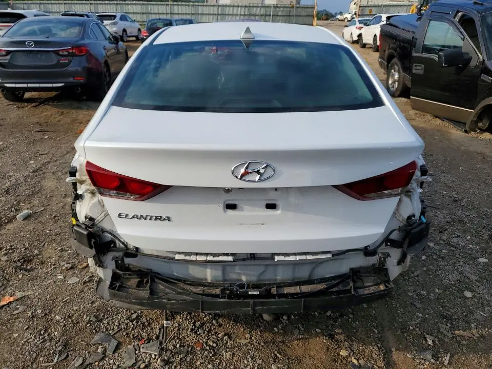 2018 HYUNDAI ELANTRA VALUE EDITION  