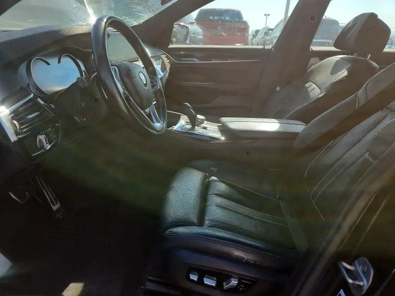 2018 BMW 640 XIGT  