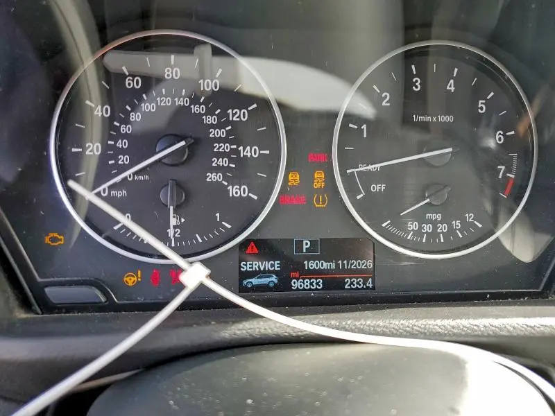 2017 BMW X1 XDRIVE28I  