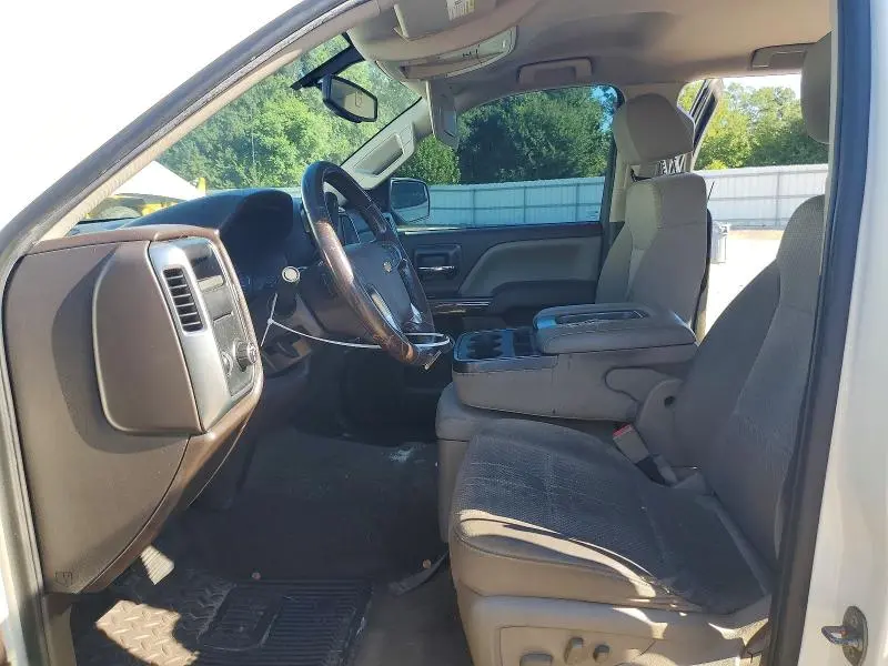 2014 CHEVROLET SILVERADO C1500 LT  