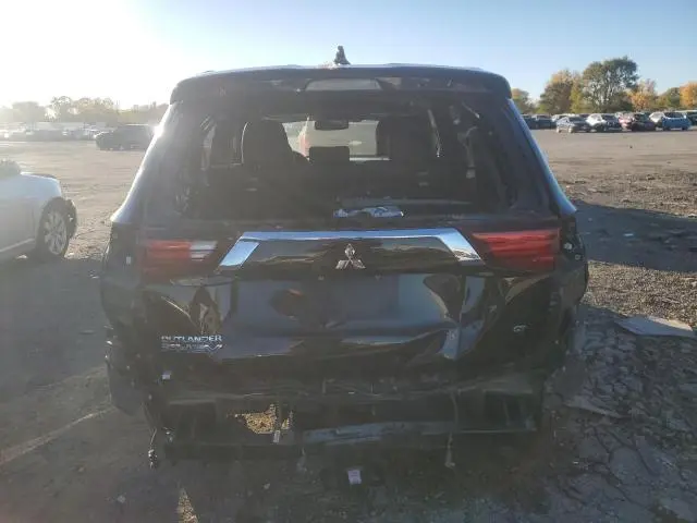 2020 MITSUBISHI OUTLANDER SEL  