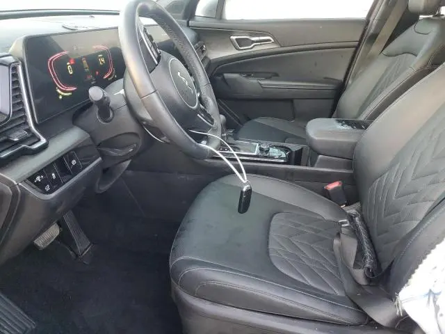 2023 KIA SPORTAGE X LINE  