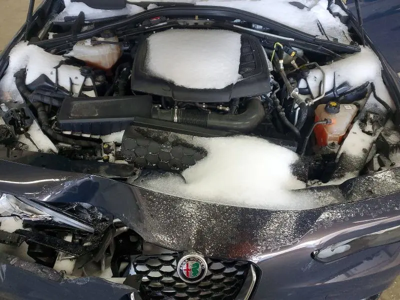 2019 ALFA ROMEO GIULIA   