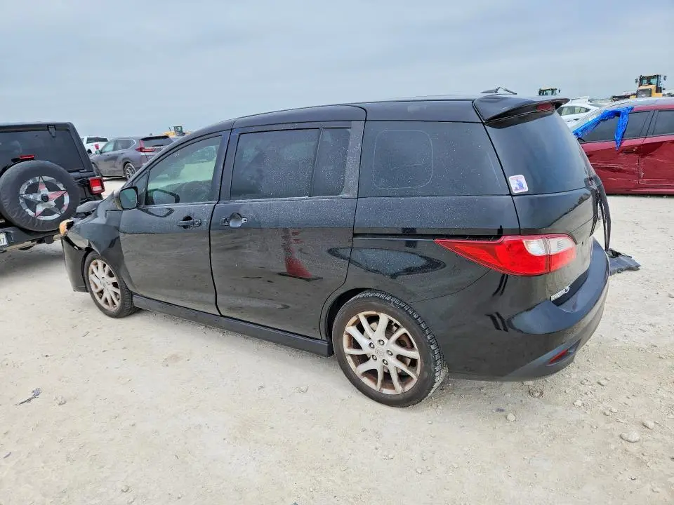 2012 MAZDA 5   