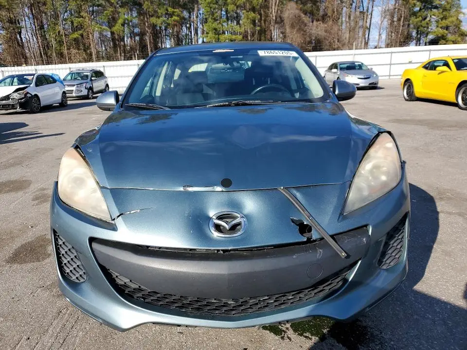 2012 MAZDA 3 I  