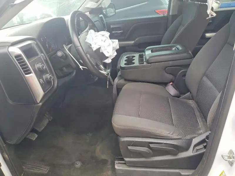 2017 CHEVROLET SILVERADO K1500 LT  