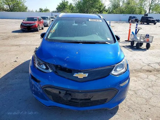 2017 CHEVROLET BOLT EV PREMIER  