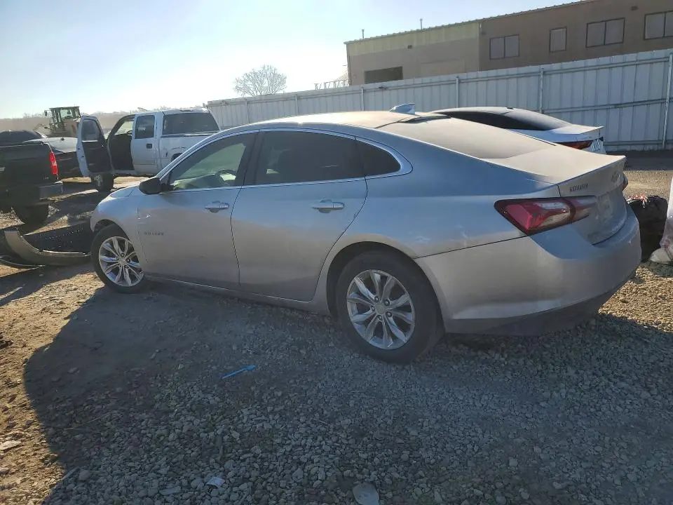2020 CHEVROLET MALIBU LT  