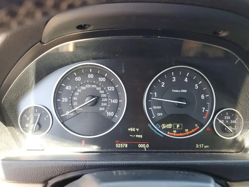2016 BMW 428 I SULEV  