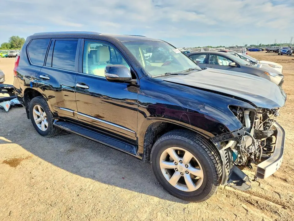 2011 LEXUS GX 460 PREMIUM  