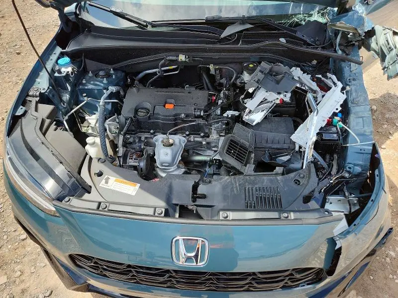 2025 HONDA HR-V EXL  