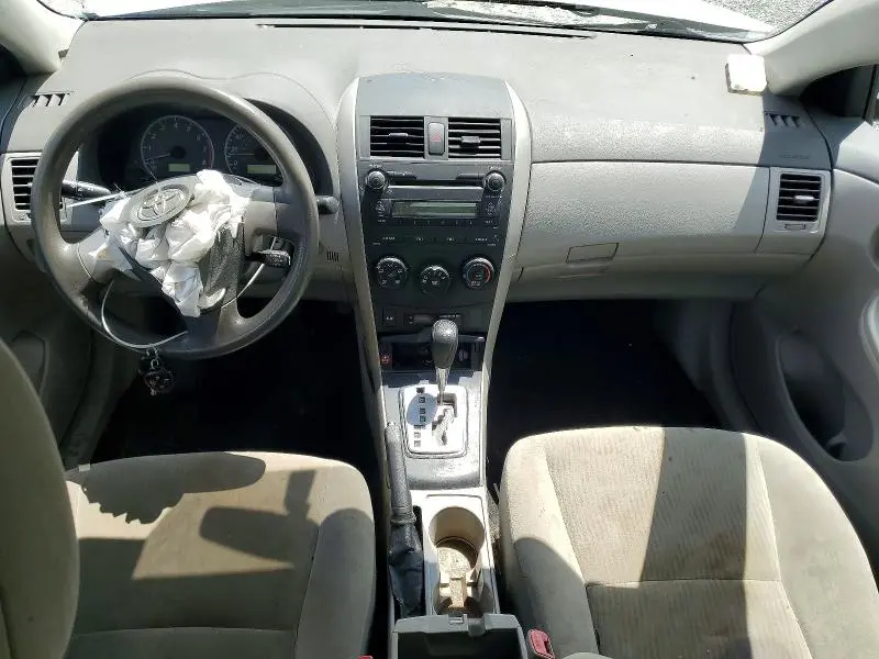 2010 TOYOTA COROLLA LE  