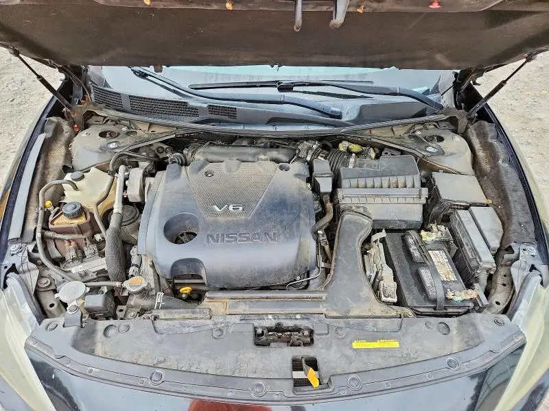 2016 NISSAN MAXIMA 3.5 SV  