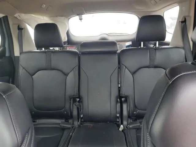 2023 HONDA PILOT TOURING  