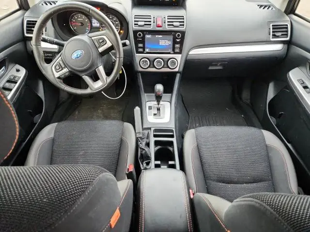 2017 SUBARU CROSSTREK PREMIUM  