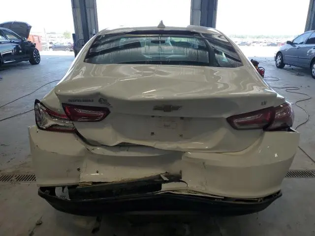2021 CHEVROLET MALIBU LT  