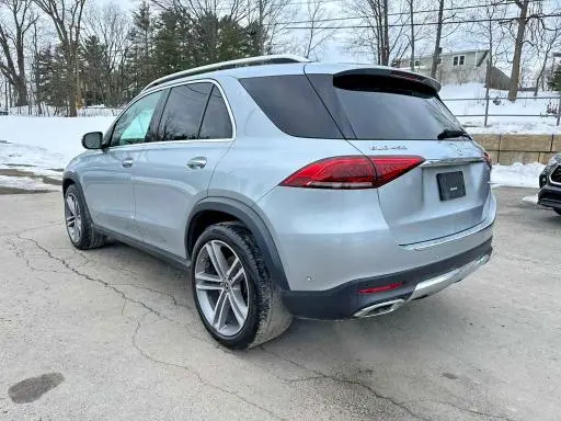 2022 MERCEDES-BENZ GLE 450 4MATIC  