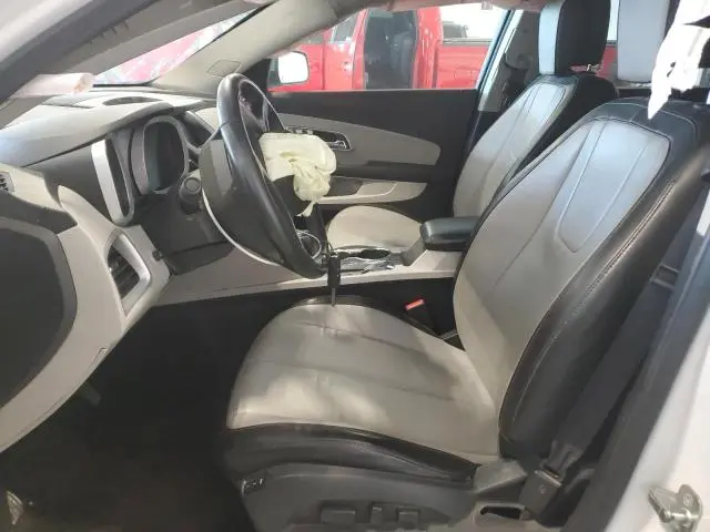 2017 CHEVROLET EQUINOX PREMIER  