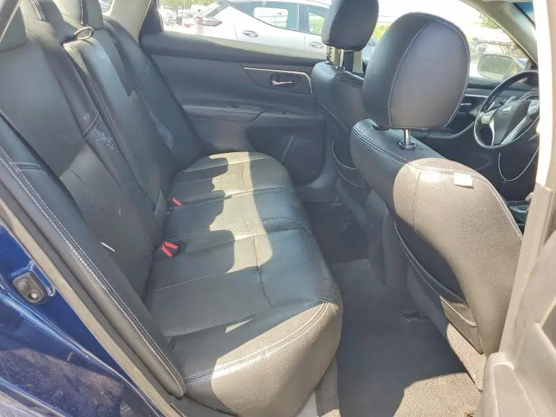 2016 NISSAN ALTIMA 2.5 SR  
