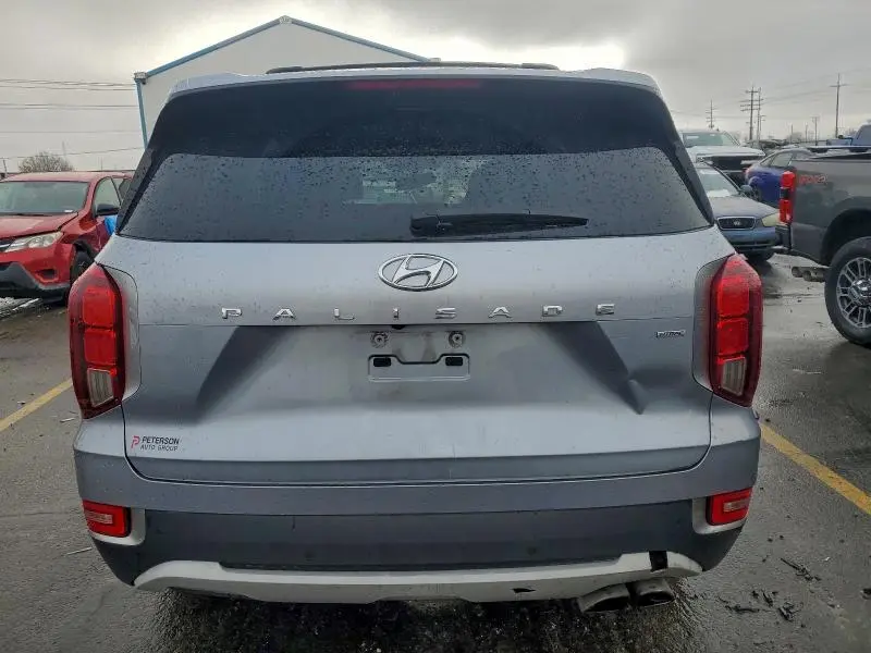 2020 HYUNDAI PALISADE SEL  