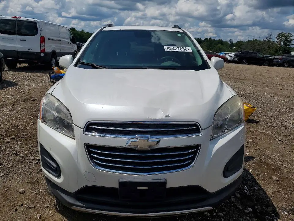 2016 CHEVROLET TRAX 1LT  