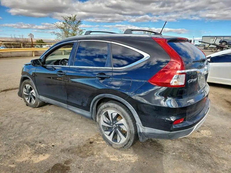 2015 HONDA CR-V TOURING  