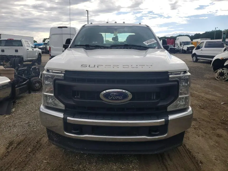 2021 FORD F350 SUPER DUTY  