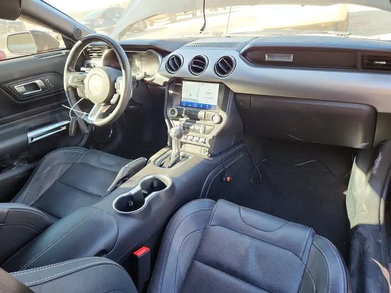 2023 FORD MUSTANG GT  