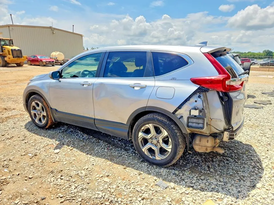 2019 HONDA CR-V EXL  
