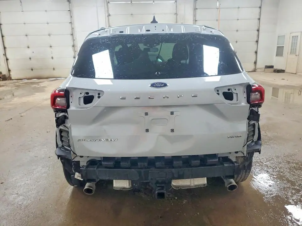 2025 FORD ESCAPE PLATINUM  