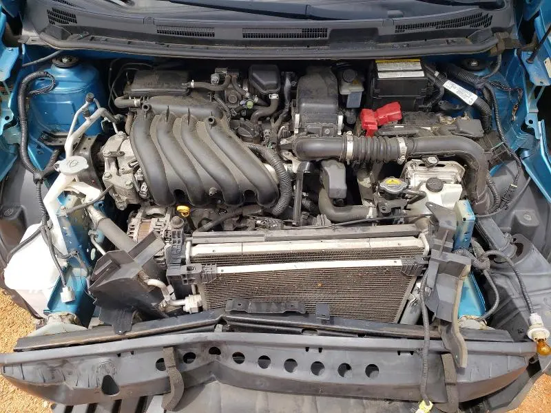 2016 NISSAN VERSA NOTE S PLUS  
