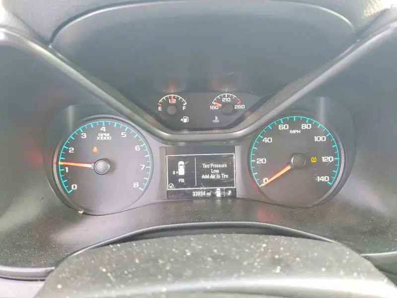 2021 CHEVROLET COLORADO   