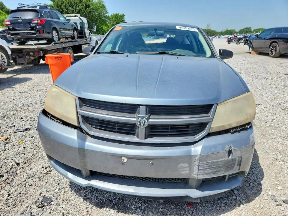 2010 DODGE AVENGER SXT  