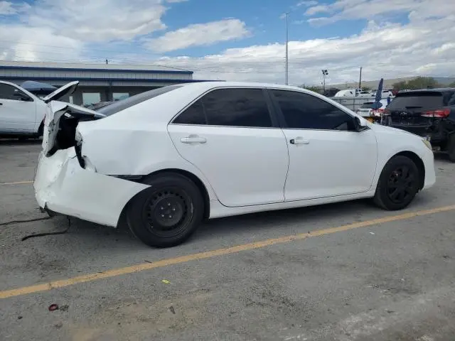 2014 TOYOTA CAMRY L  