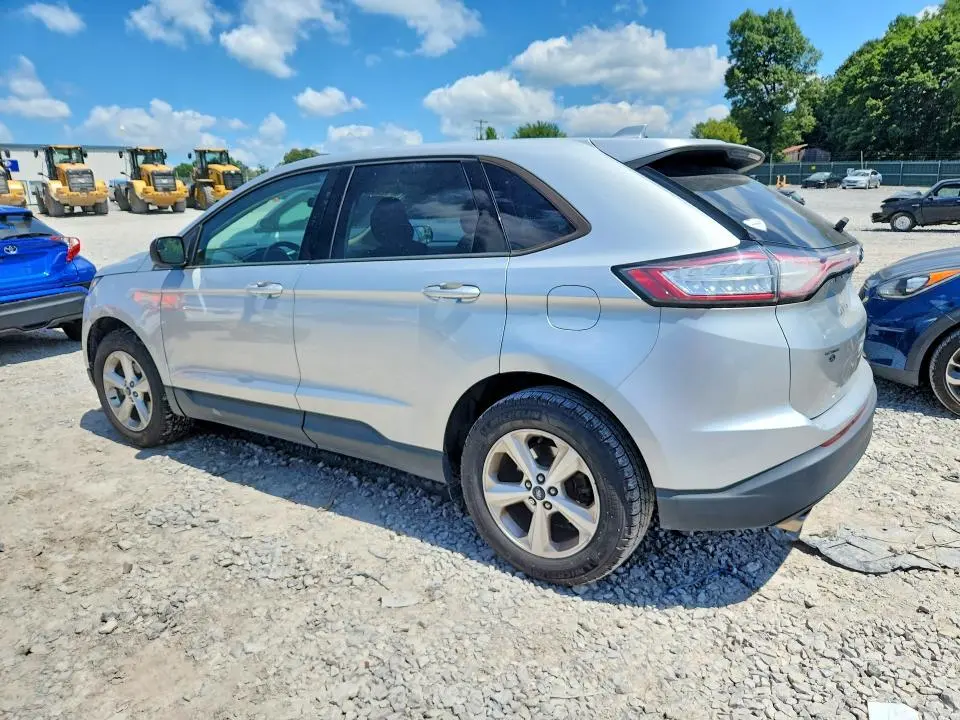 2017 FORD EDGE SE  
