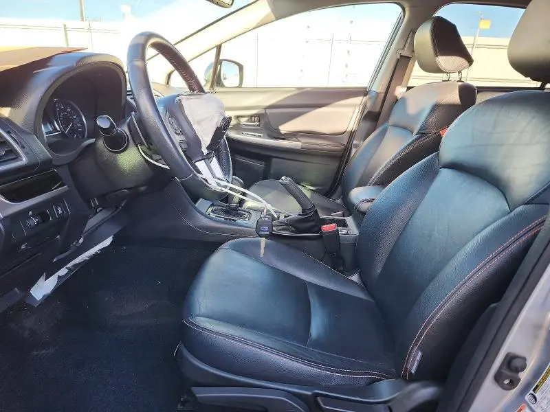 2016 SUBARU CROSSTREK LIMITED  