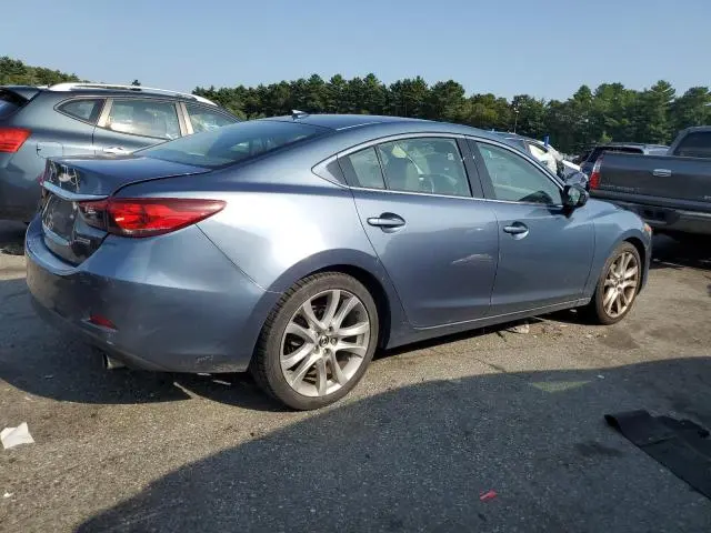 2015 MAZDA 6 TOURING  