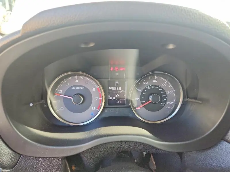 2015 SUBARU FORESTER 2.0XT PREMIUM  